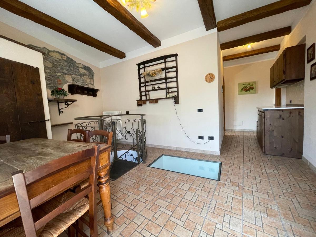 Hotel La Torre Castiglione dʼIntelvi Dış mekan fotoğraf