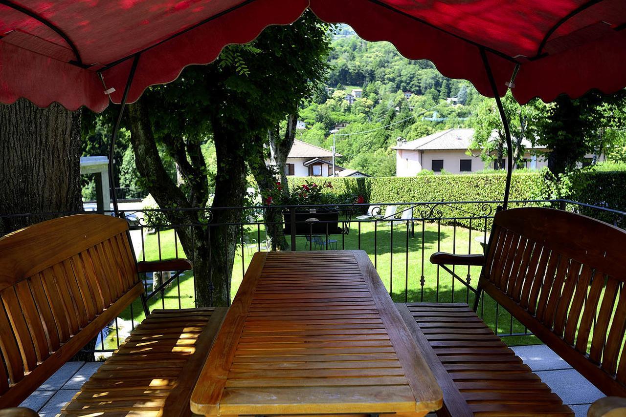 Hotel La Torre Castiglione dʼIntelvi Dış mekan fotoğraf