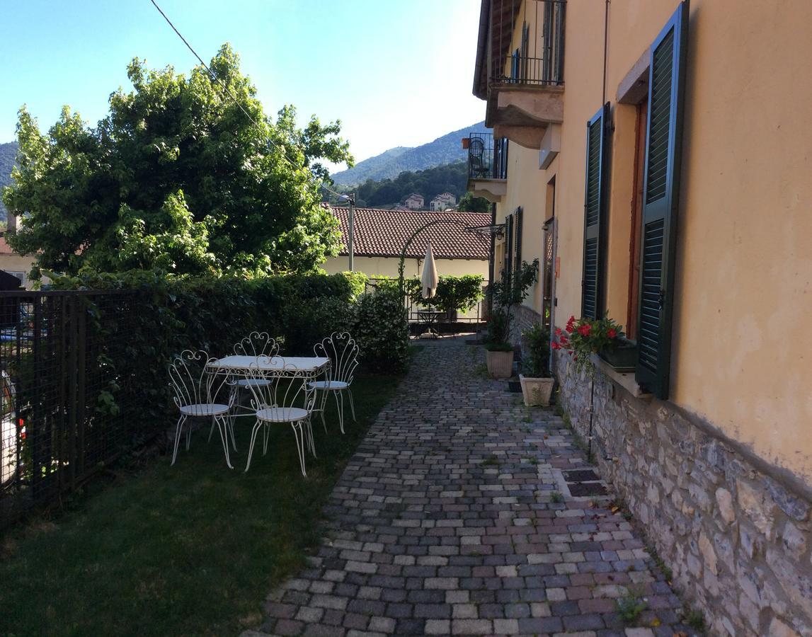 Hotel La Torre Castiglione dʼIntelvi Dış mekan fotoğraf