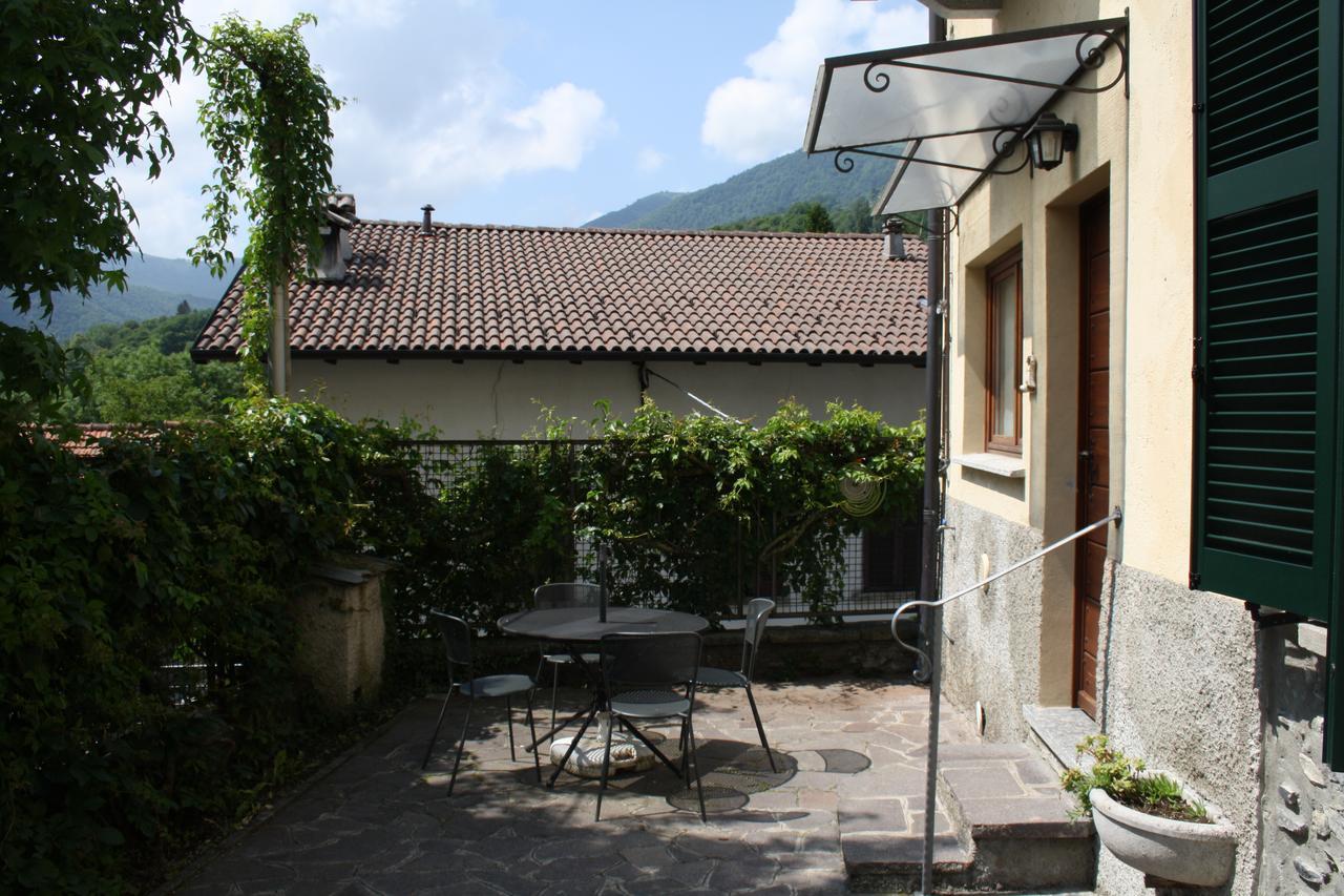 Hotel La Torre Castiglione dʼIntelvi Dış mekan fotoğraf